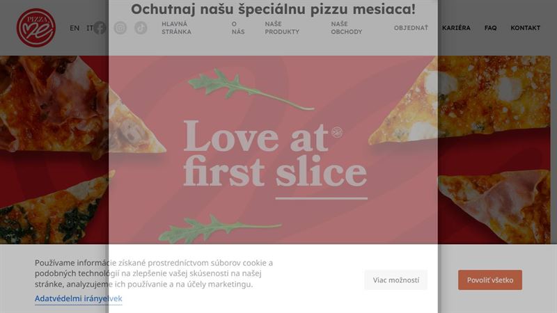 Pizza Me