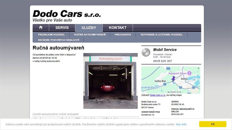 Dodo Cars