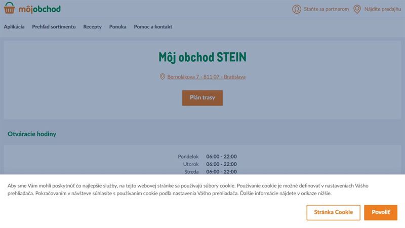 môjobchod