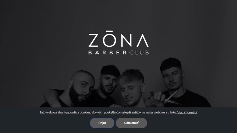 Zōna Barberclub