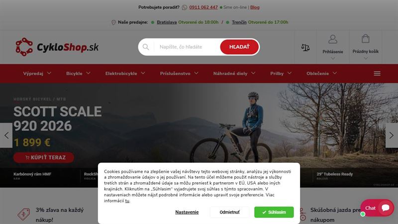 CykloShop.sk