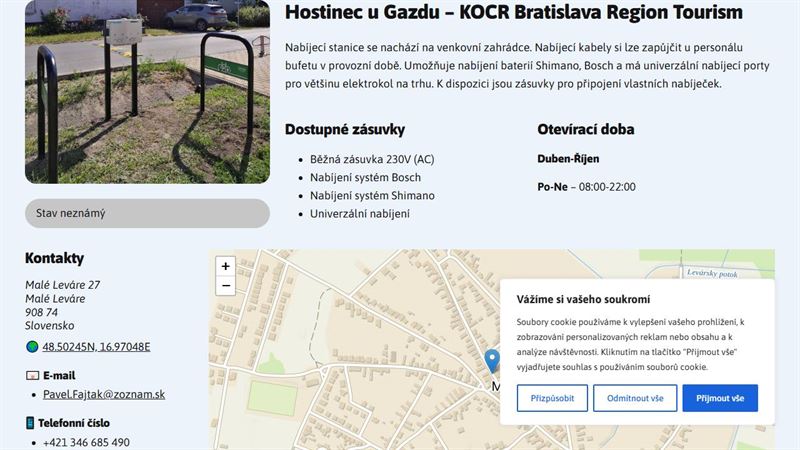 ba_node_10291048927 Hostinec u Gazdu - KOCR Bratislava Region Tourism