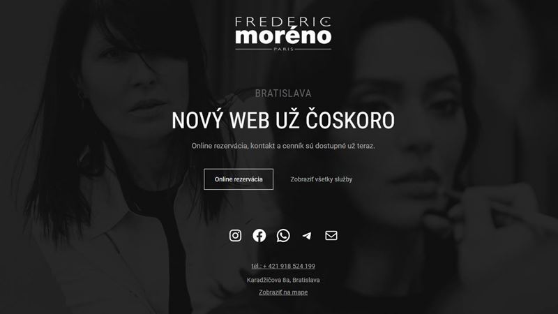 Fréderic Mornéno