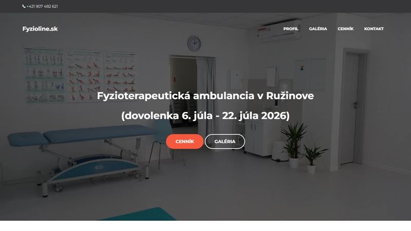 Fyzioline