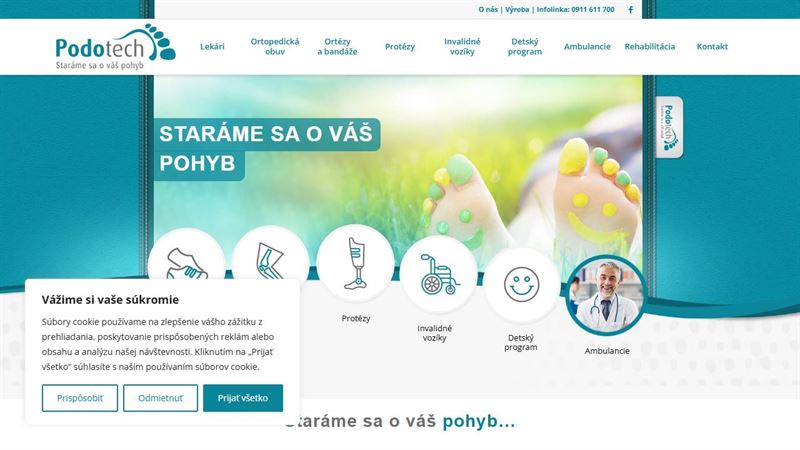 Podotech