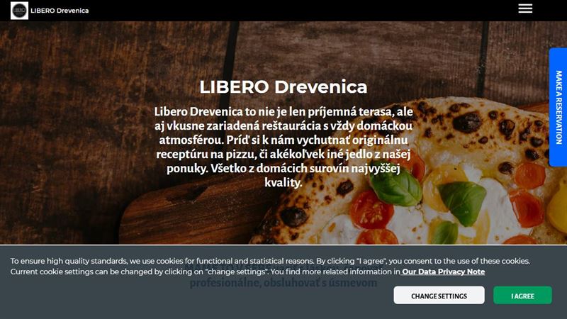 Libero Drevenica