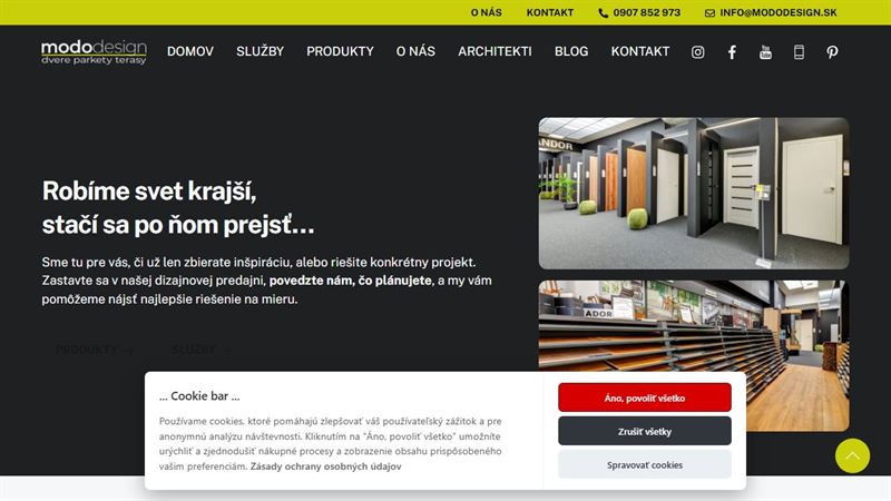 modo design