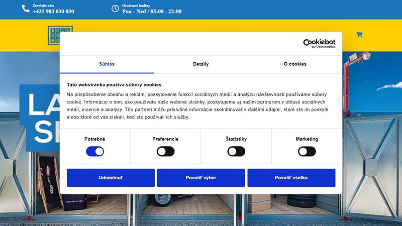 ba_node_10883913376 Skladové Boxy - Lacné sklady na prenájom