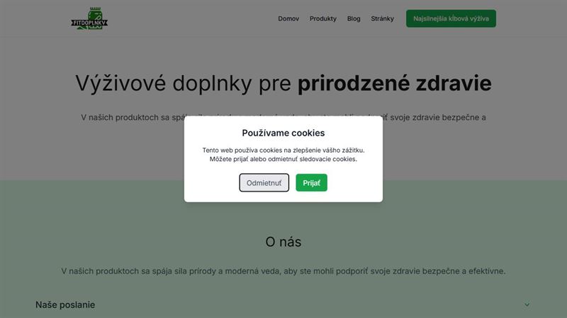 FitDoplnky.sk