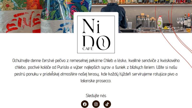 NiDO cafe