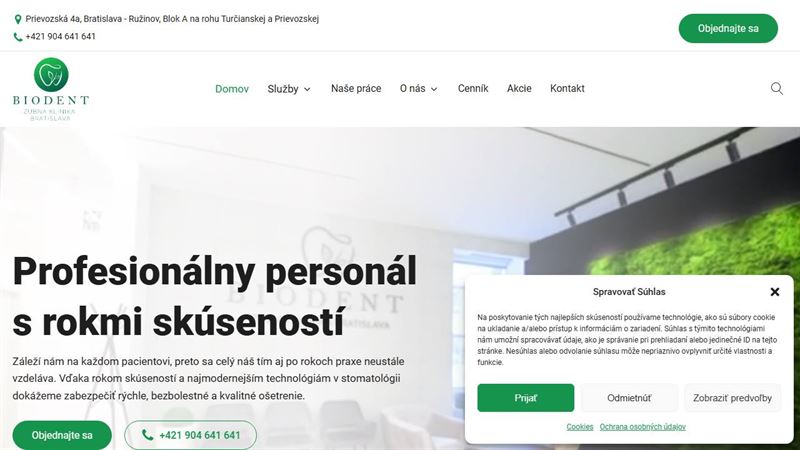 BIODENT