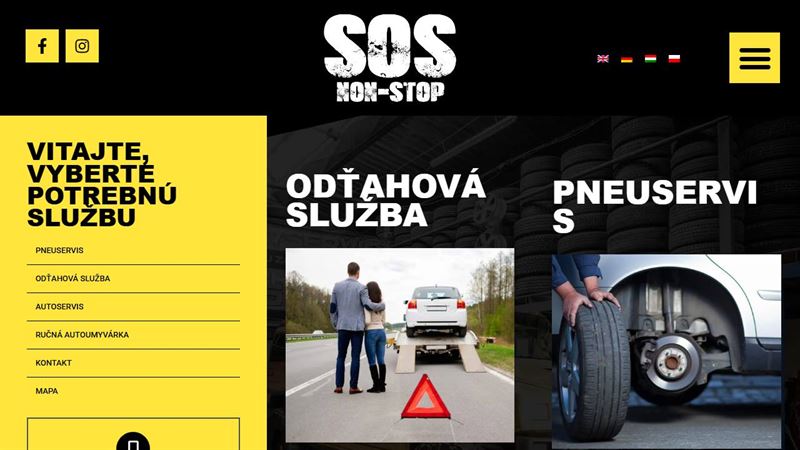SOS - AUTOSERVIS s.r.o.
