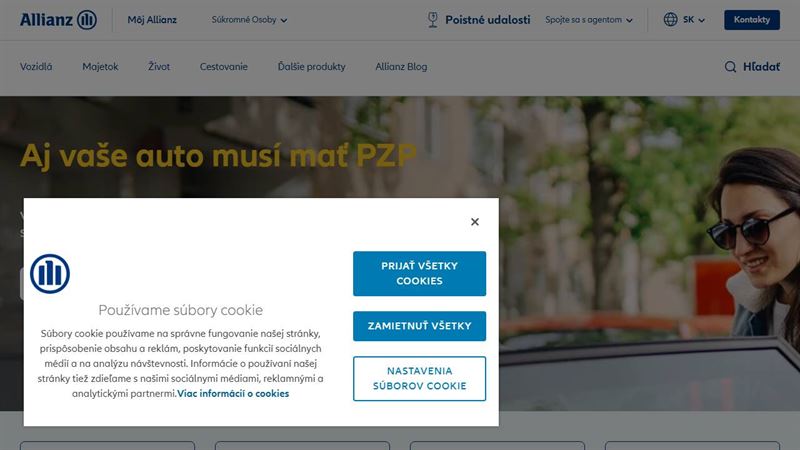 Allianz - Slovenská poisťovňa