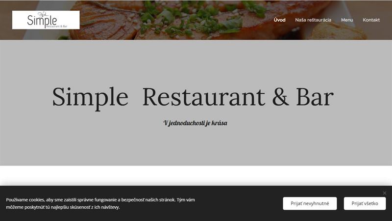 Simple Restaurant & Bar