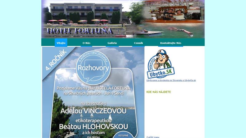 Hotel Fortuna