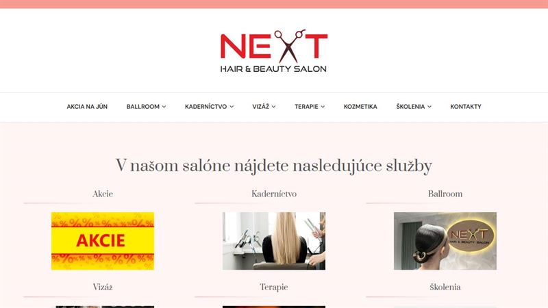 Salón NEXT