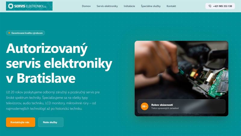 Servis elektroniky s.r.o.