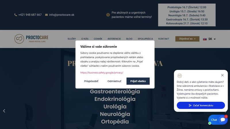 ba_node_11104754771 PROCTOCARE Proktologické centrum