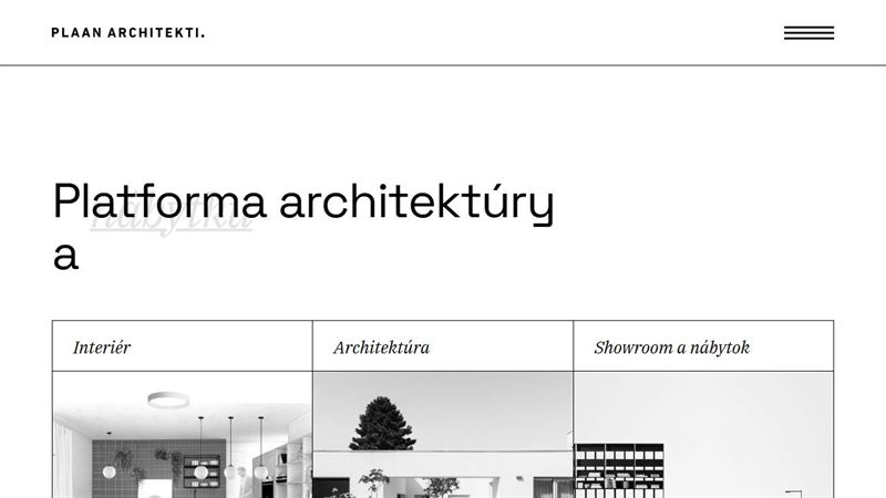 PLAAN architekti