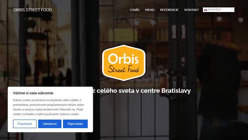 Orbis Street Food