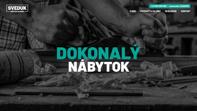 Nábytok Šveďuk