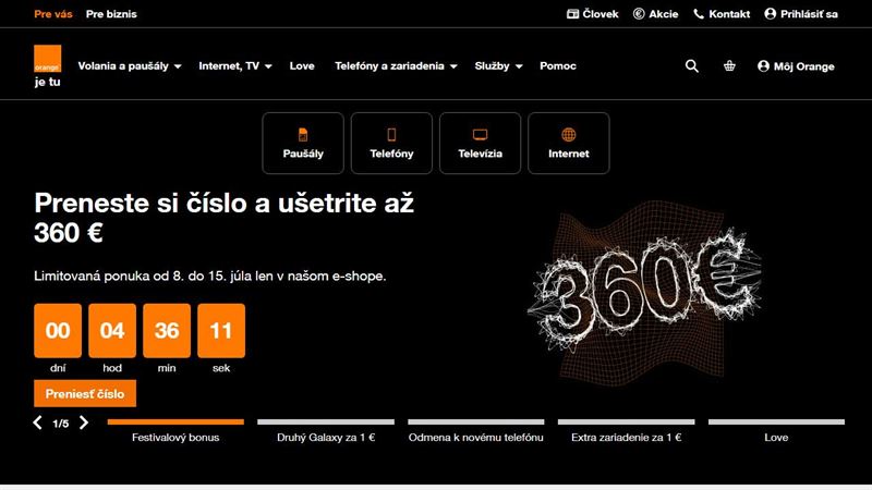 Orange Slovensko a.s.