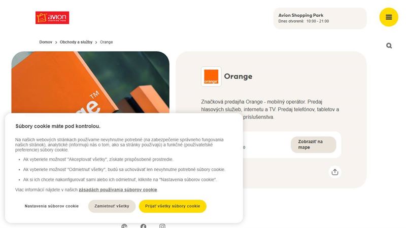 Orange