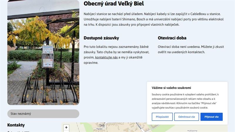 Obecný úrad Veľký Biel