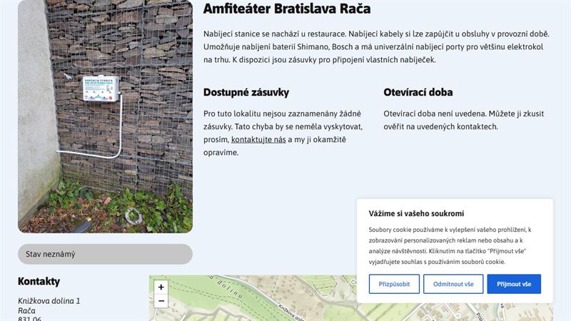 Amfiteáter Bratislava Rača