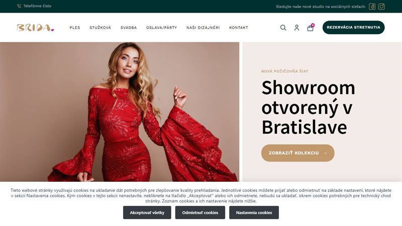 BRIDA