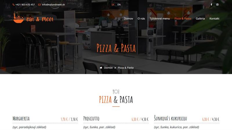 Pizza&Pasta