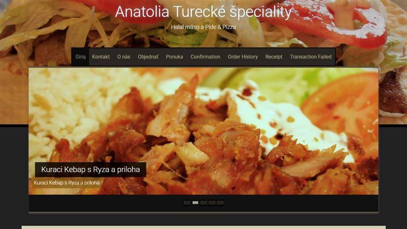 Anatolia