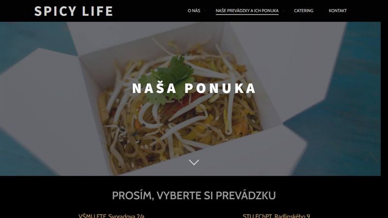 Spicy Life