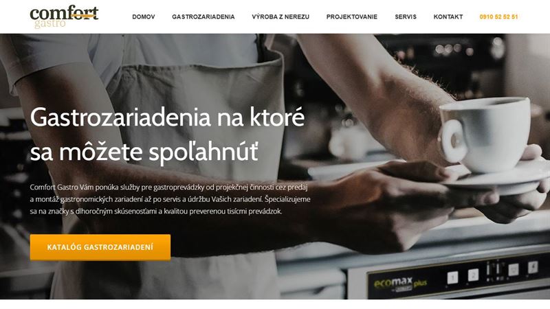Comfort Gastro s.r.o.