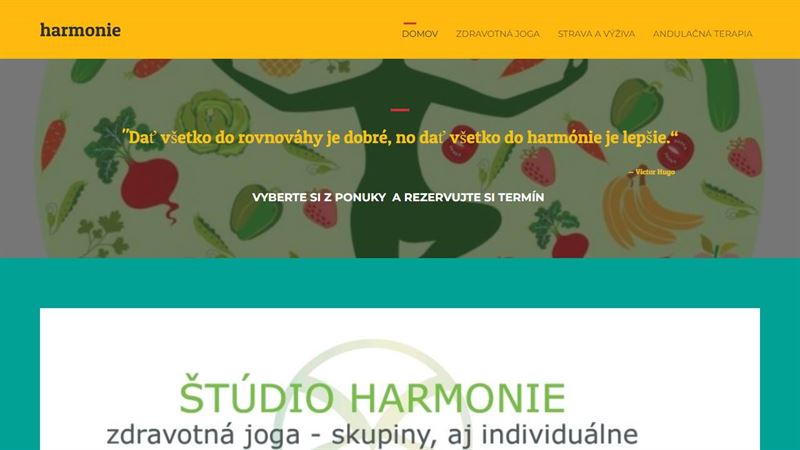 Štúdio Harmonie