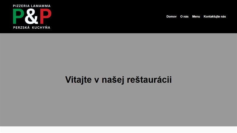 Pizzeria La Mamma