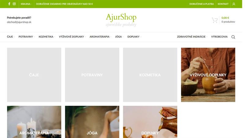 AjurShop
