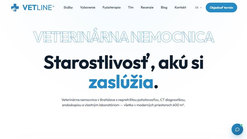 VetLINE