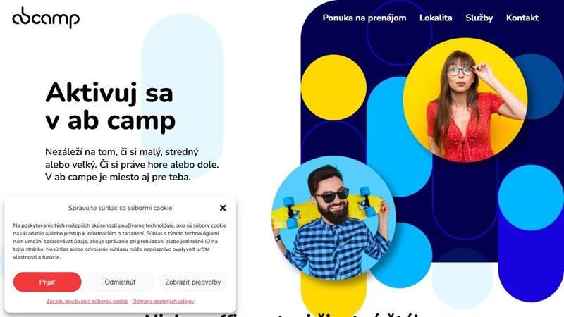 ab camp