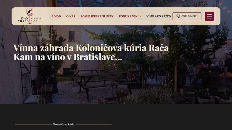 ba_node_12027266553 Vínna záhrada Koloničovej kúrie