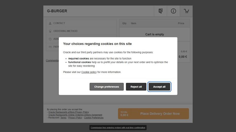 G-burger