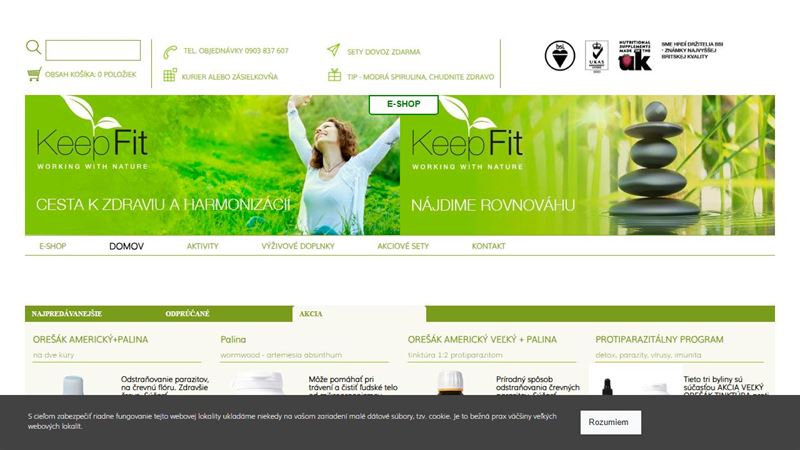 KeepFit
