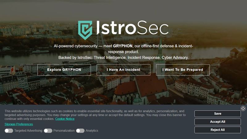 IstroSec s. r. o.