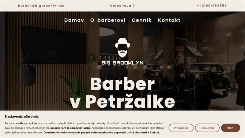Big Brooklyn Barber