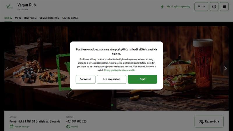 Vegan Pub