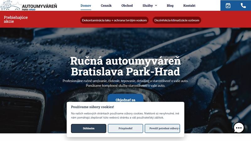 PARK-HRAD