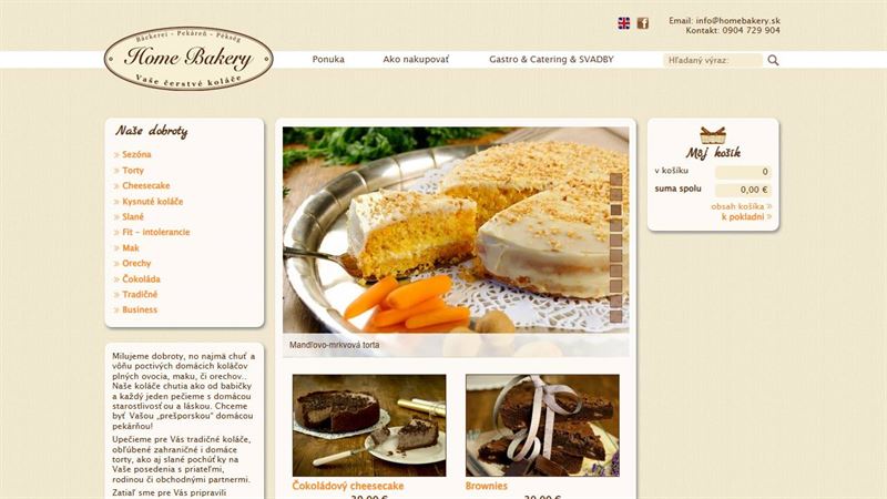Home Bakery