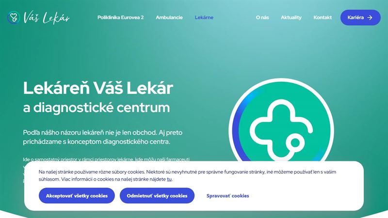 Váš lekár