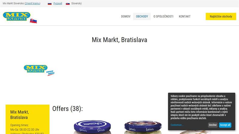Mix Markt