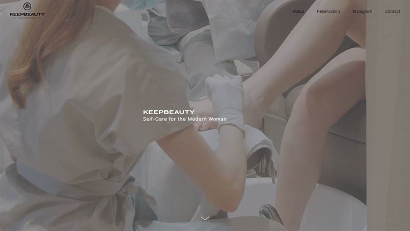 KEEPBEAUTY